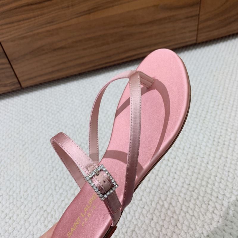 Ysl Sandals